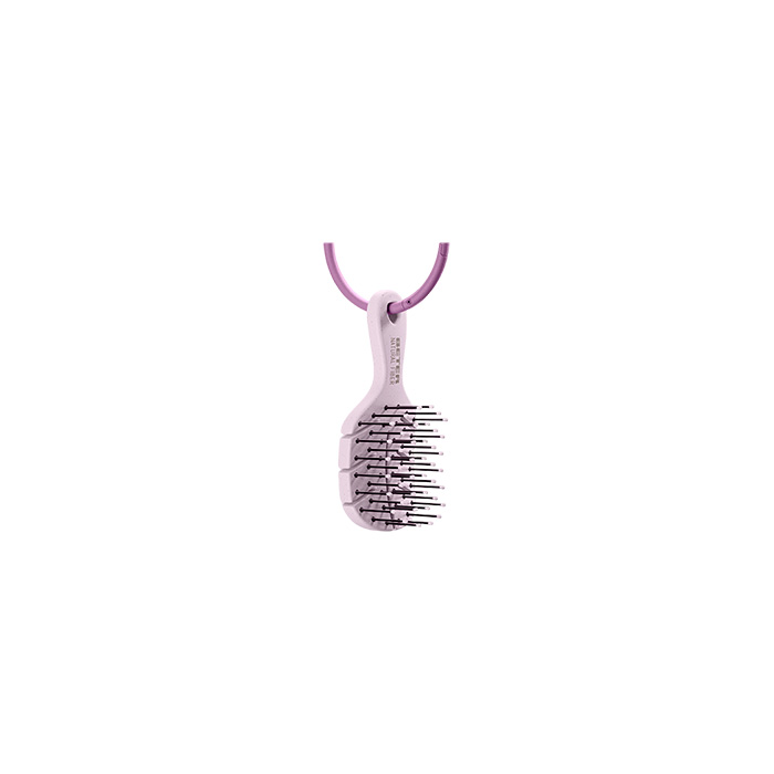 Beter Cepillo Charm Natural Fiber Lila