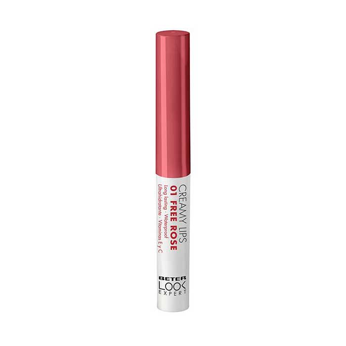 Beter Look Expert Barra de Labios Creamy 01 Free Rosa 2.5g
