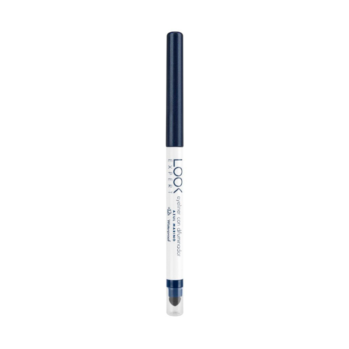 Beter Look Expert Eyeliner con Difuminador Azul Marino