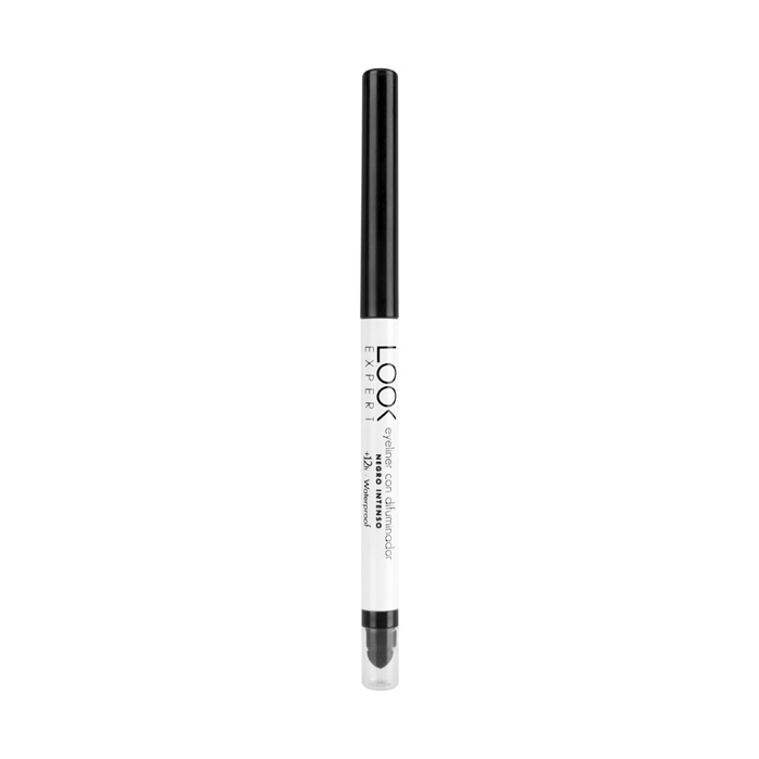 Beter Look Expert Eyeliner con Difuminador Negro Intenso