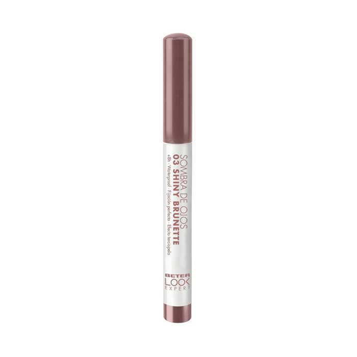 Beter Look Expert Sombra de Ojos 03 Shiny Brunette 1.4g