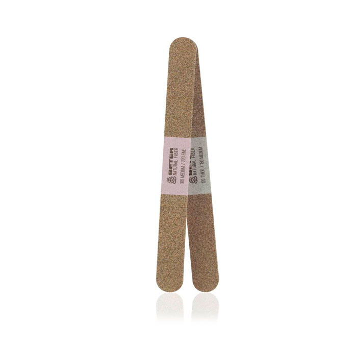 Beter Pack Lima de Uñas Natural Fiber 2 Unidades