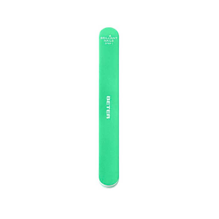 Beter Pulidor de Uñas Profesional Verde