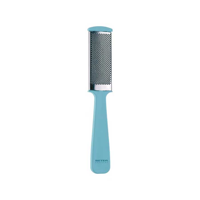 Beter Raspador Durezas Inoxidable Azul