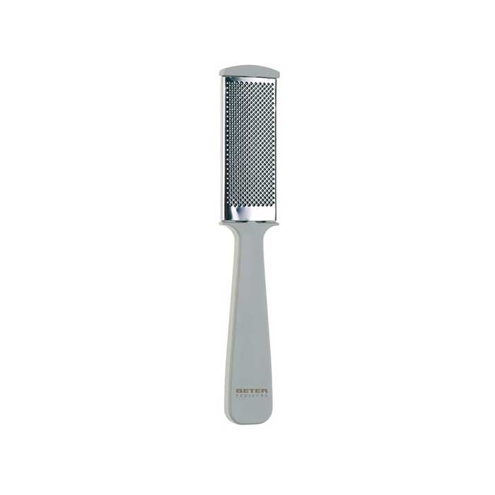 Beter Raspador Durezas Inoxidable Gris