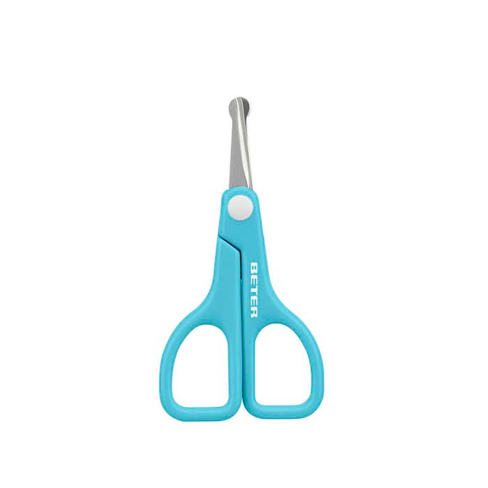 Beter Tijera Especial Puericultura Azul