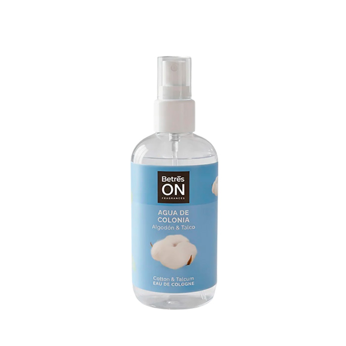 Betres On Agua de Colonia Algodón & Talco 250ml