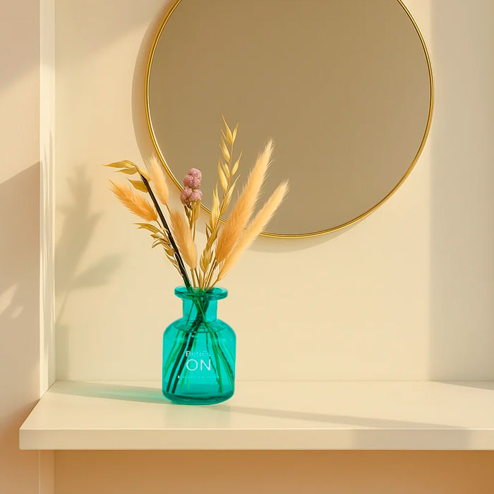 Betres On Ambientador Mikado Decorativo Musk & Flor de Melocotón 100ml