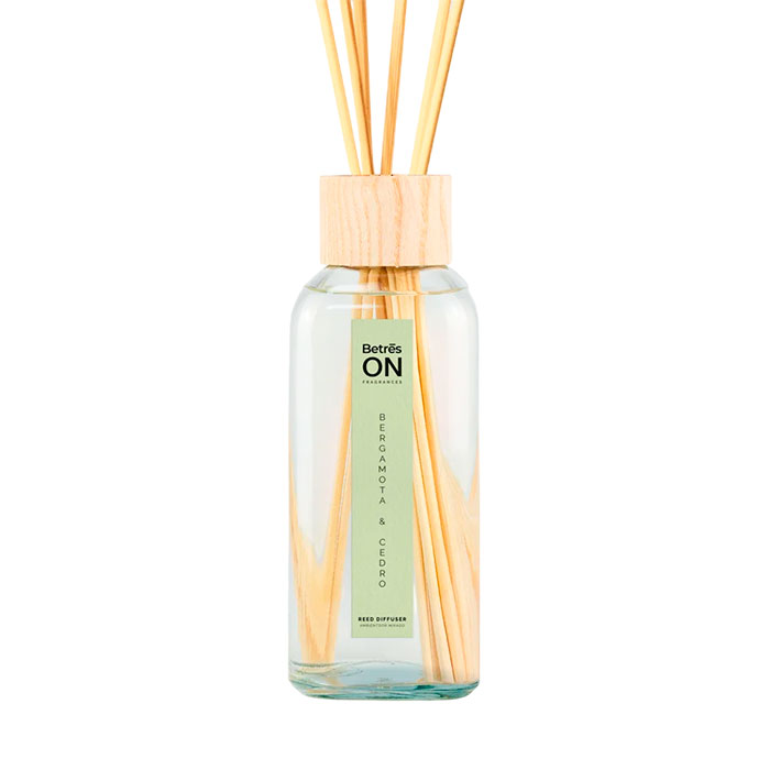 Betres On Ambientador Mikado Premium Bergamota & Cedro 925ml