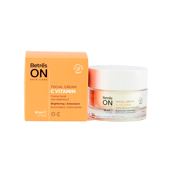 Betres On Crema Facial Vitamina C 50ml