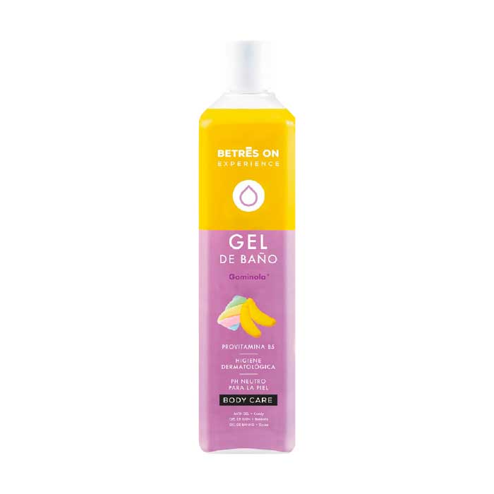 Betres On Gel de Baño Gominola 750ml