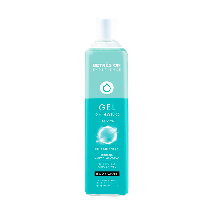 Betres On Gel de Baño Zero 750ml