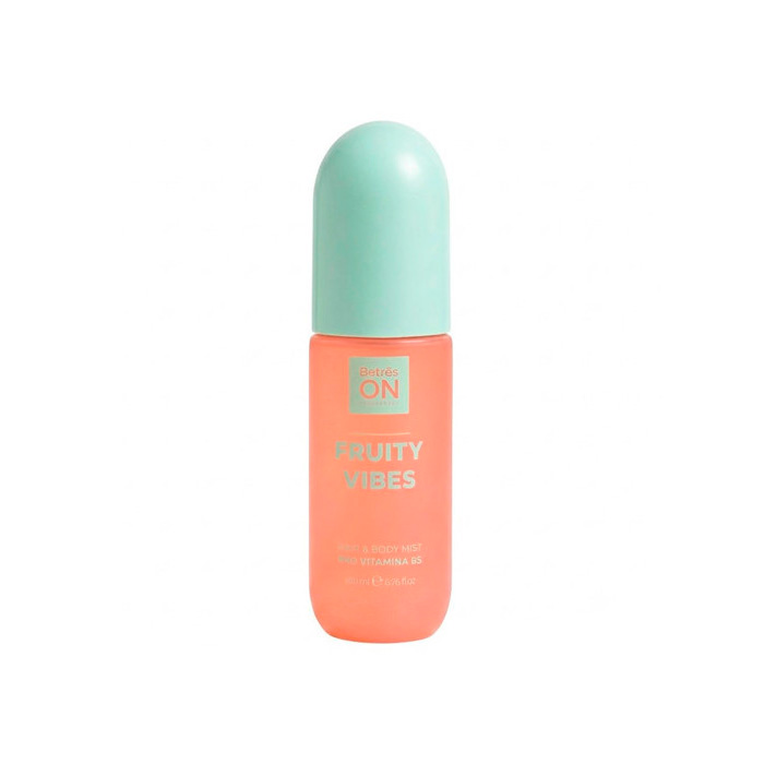 Betres On Hair & Body Mist Fruity Vibes 200ml