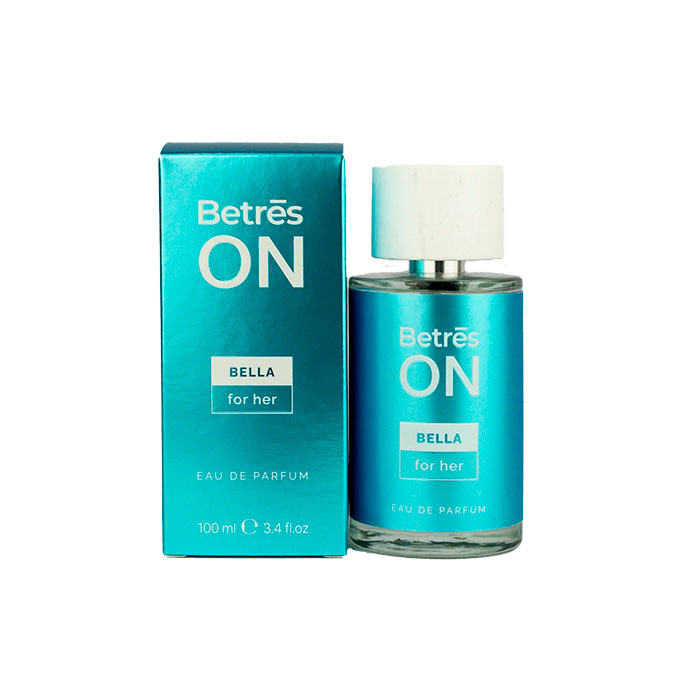 Betres On Perfume Bella Mujer 100 ml
