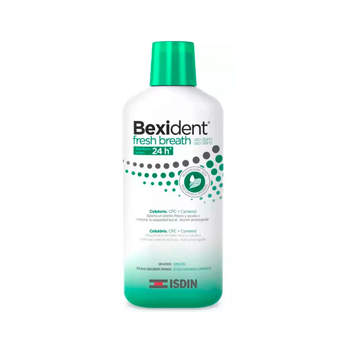 Bexident Aliento Fresco Colutorio 500ml