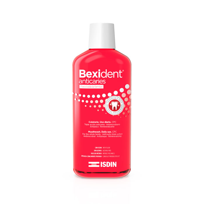 Bexident Anticaries Colutorio 500 ml