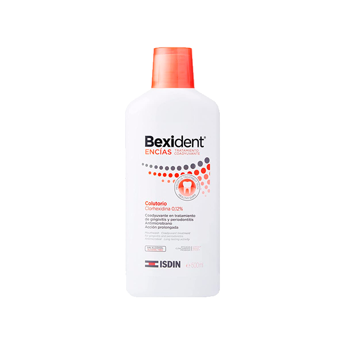Bexident Encias Colutorio 500ml