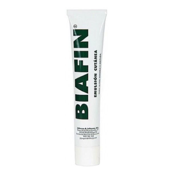 Biafin Emulsion Cutanea 100ml
