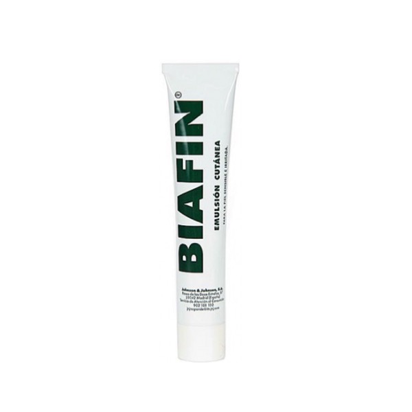 Biafin Emulsion Cutanea 50ml