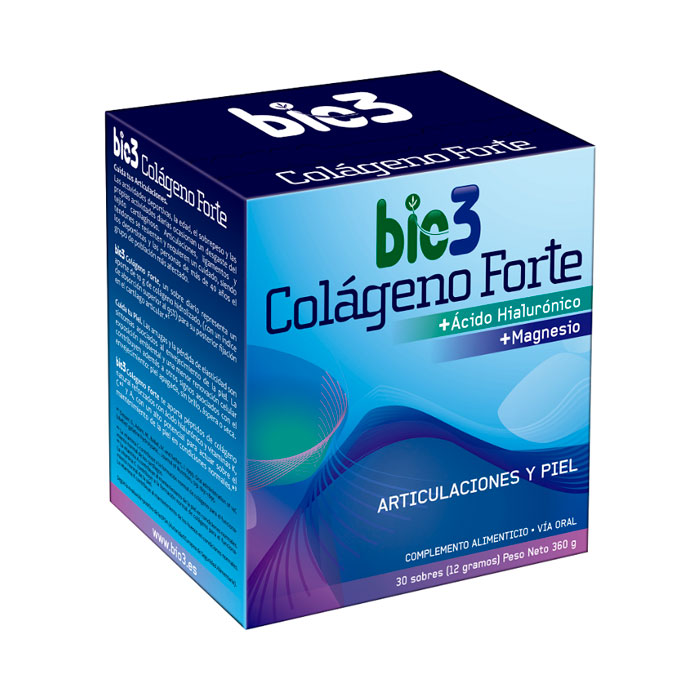 Bie3 Colágeno Forte 30 Sobres