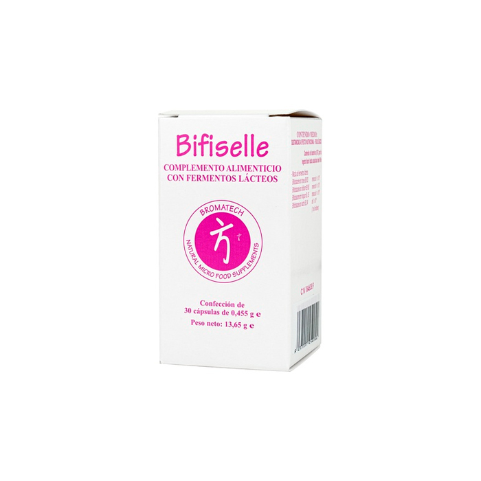 Bifiselle 30 Capsulas