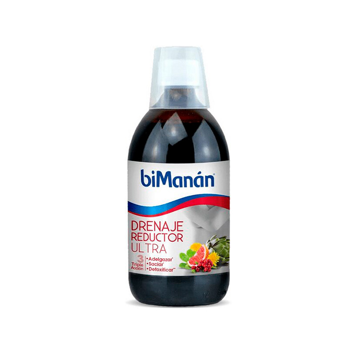 Bimanán Drenaje Reductor Ultra 500 ml