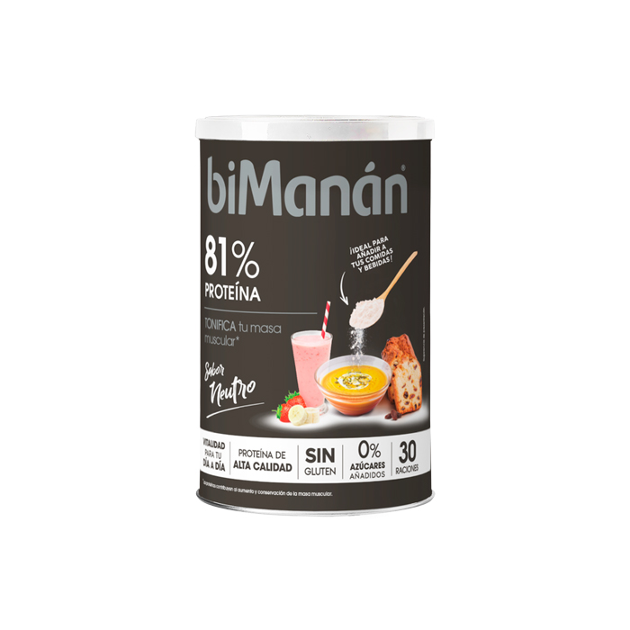 Bimanán Proteína Neutra 300g