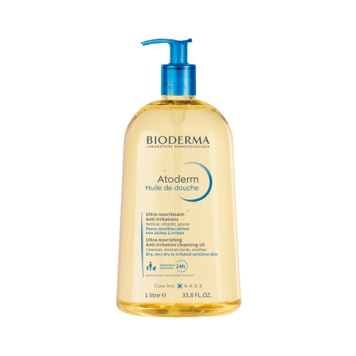 Bioderma Atoderm Aceite de Ducha 1000ml