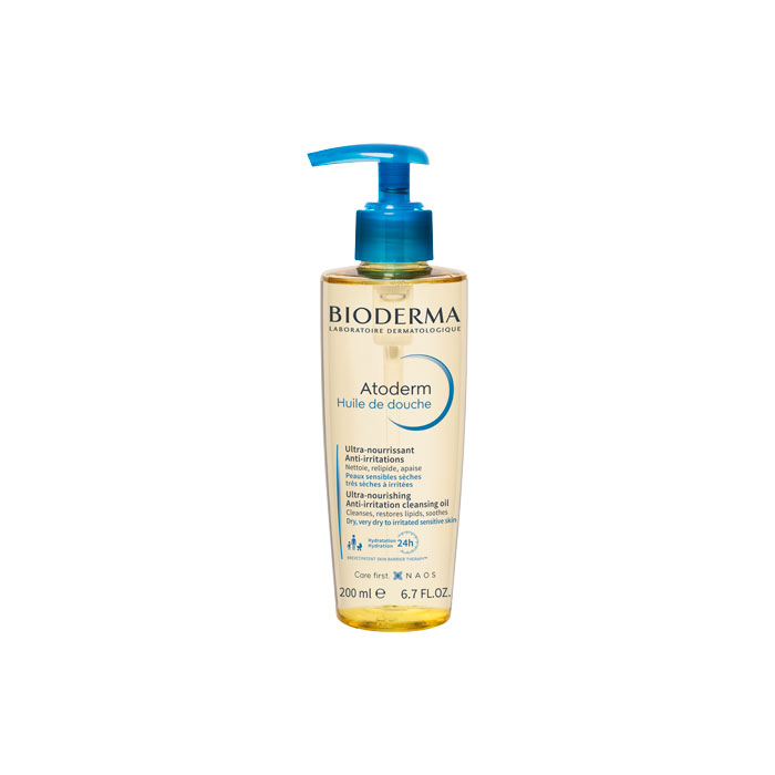 Atoderm Aceite de Ducha 200 ml