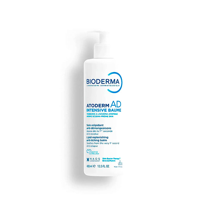 Bioderma Atoderm Ad Intensive Baume 400ml