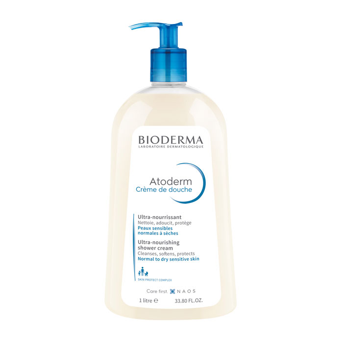 Bioderma Atoderm Crema de Ducha 1 Litro