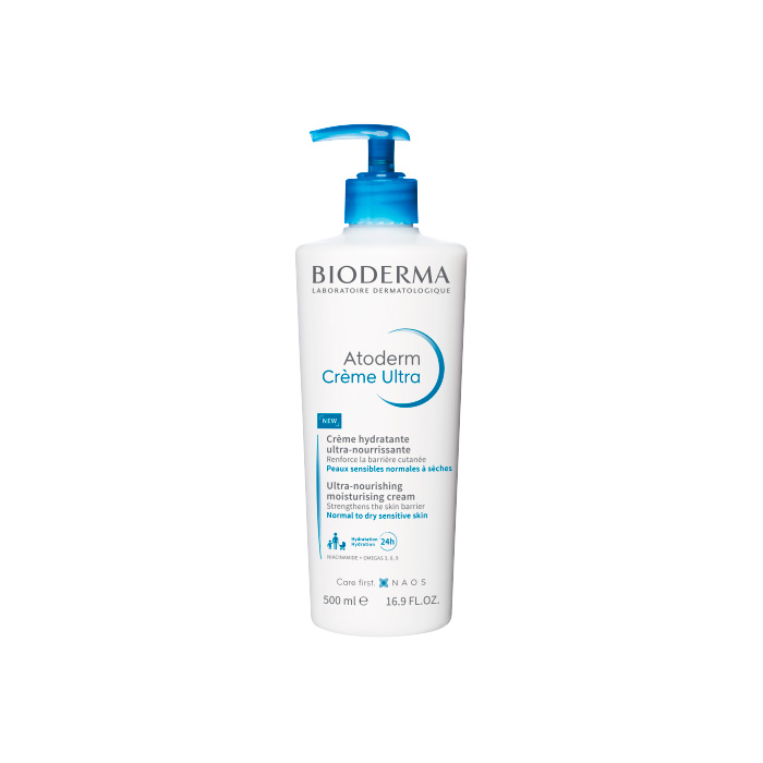 Atoderm Crema 500 ml