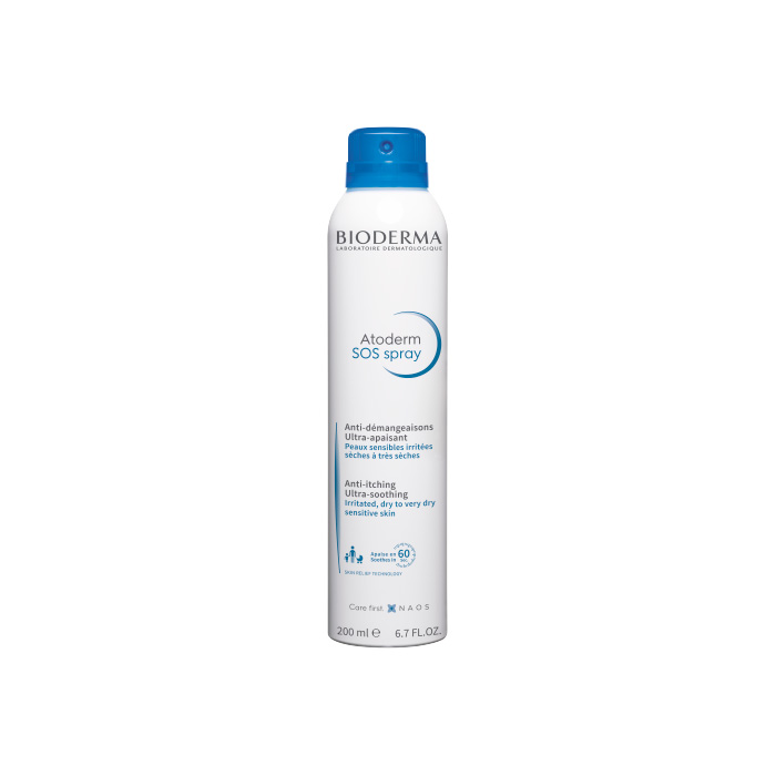 Atoderm Sos Spray 200ml