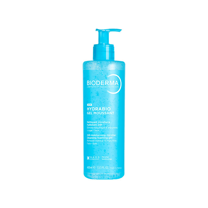 Bioderma Hydrabio Gel Moussant 400ml