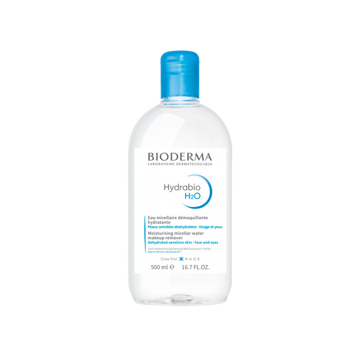 Bioderma Hydrabio H2o Agua Micelar 500ml