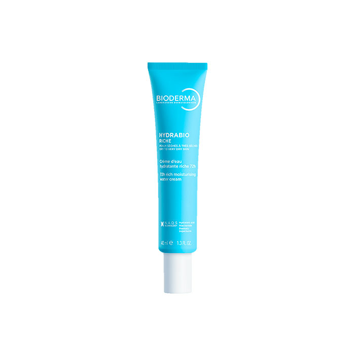 Bioderma Hydrabio Riche Crema de Agua Hidratante Rica 40ml