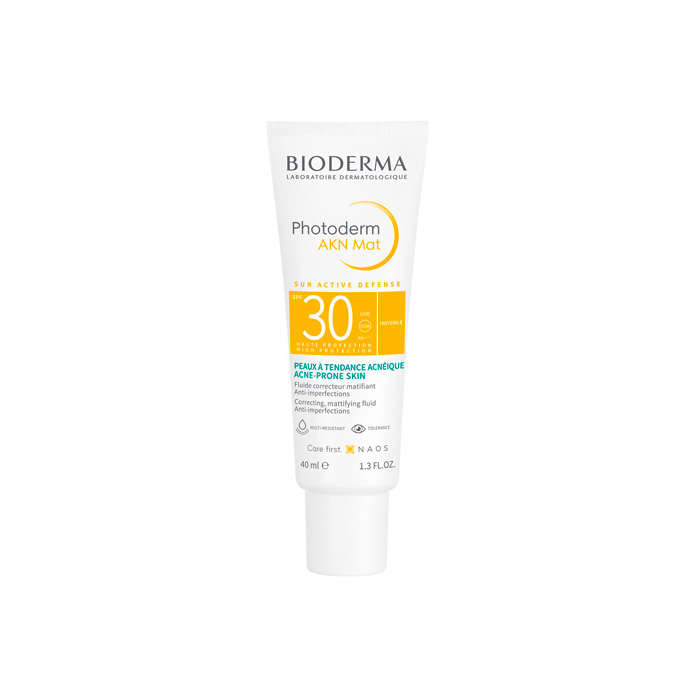 Photoderm Akn Mat Spf30 40 ml