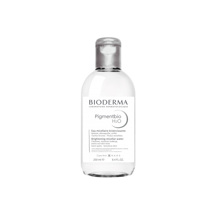 Bioderma Pigmentbio H2o Agua Micelar Iluminadora 250ml