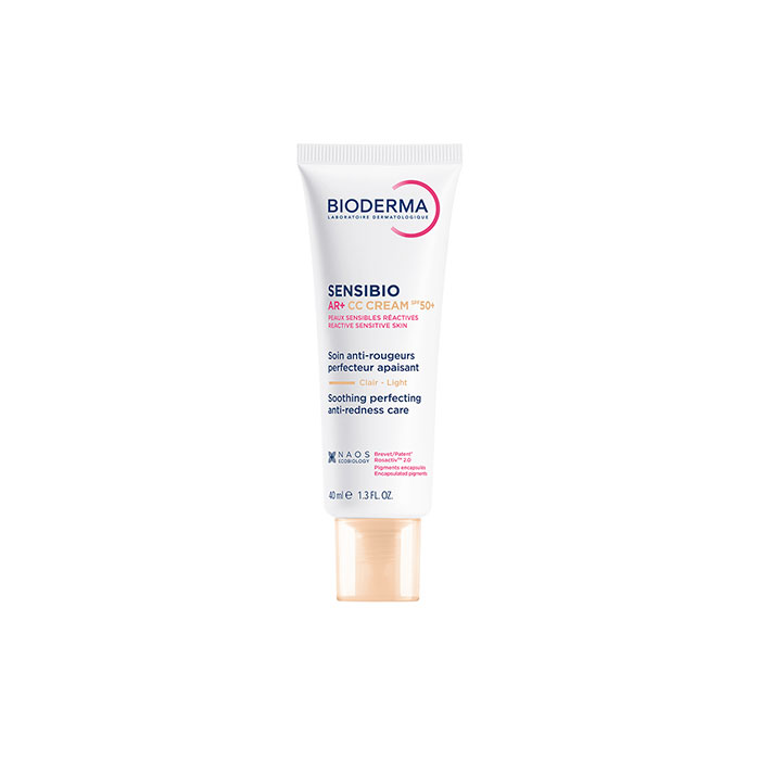 Bioderma Sensibio Ar+ Cc Cream Spf50+ Light 40ml