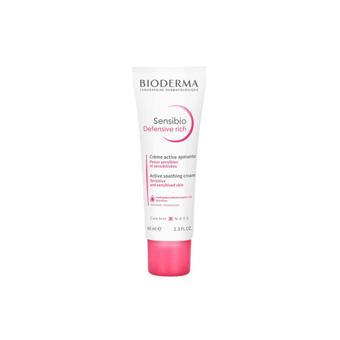 Bioderma Sensibio Defensive Rich Crema 40ml