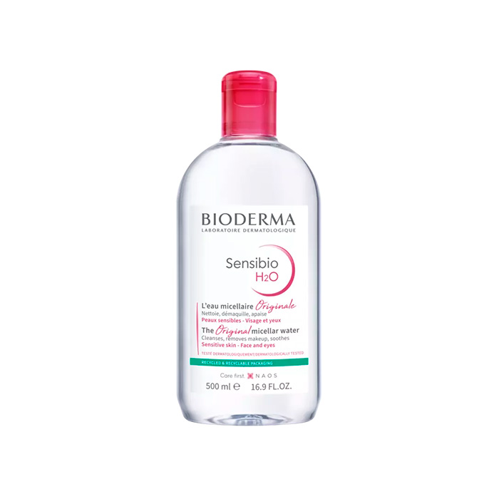 Bioderma Sensibio H2o Agua Micelar 500ml