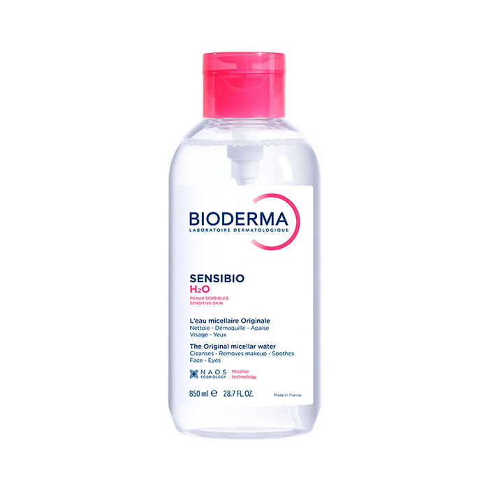 Bioderma Sensibio H2o Agua Micelar 850ml