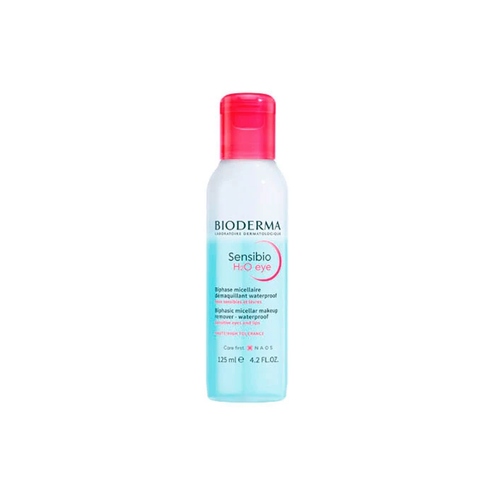 Comprar Bioderma Sensibio H2O Eye 125ml