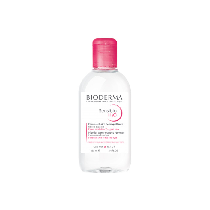 Bioderma Sensibio H2o Solución Micelar 250ml