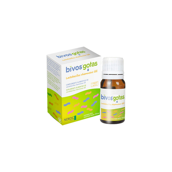 Bivos Gotas Frasco 8ml