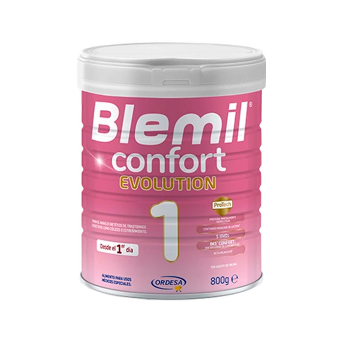 Blemil 1 Confort Evolution 800g