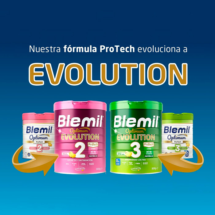 Blemil 2 Optimum Evolution 800g