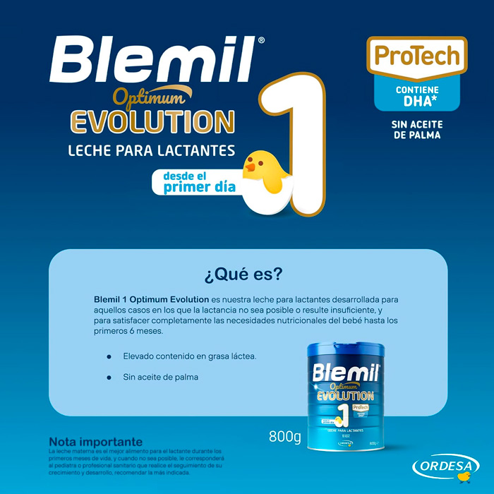 BLEMIL OPTIMUM 3 EVOLUTION 800G