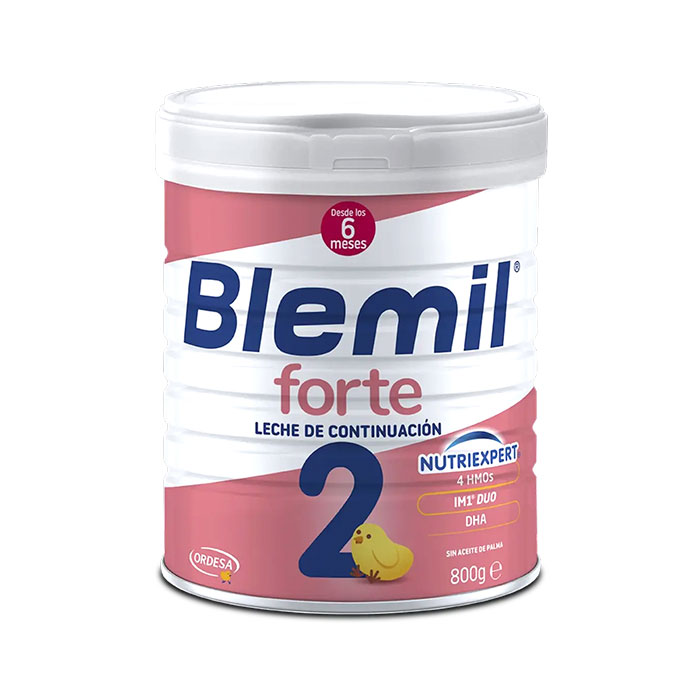Blemil 2 Forte Leche de Continuación 800g