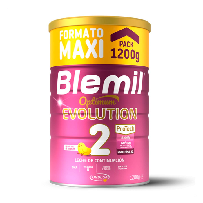 Blemil 2 Optimum Evolution 1200g